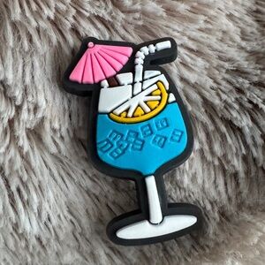 Fruity Drink Shoe Charm 5/$20